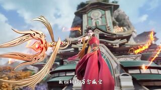 [AniMaunt] Shen Mu 2 - 12