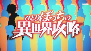 [AniMaunt] Hitoribocchi no Isekai Kouryaku - 05
