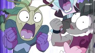 [AniMaunt] Invincible Fight Girl - 01