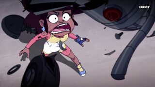 [AniMaunt] Invincible Fight Girl - 02