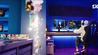 [AniMaunt] Yowai 5000-nen no Soushoku Dragon - 07