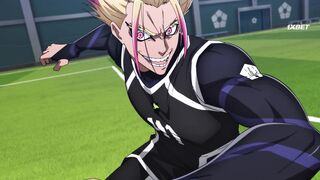 [AniMaunt] Blue Lock vs. U-20 Japan - 05