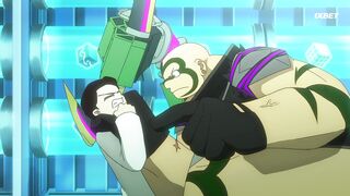 [AniMaunt] Mecha-ude (TV) - 04