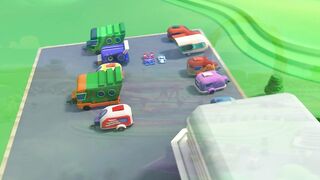 Супер ралли s1e13 Автослалом