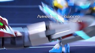 Дикие Скричеры S5E01