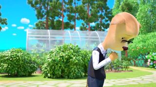Барбоскины S17E05 Руки дошли