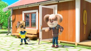 Барбоскины S17E09 Шоу для Малыша