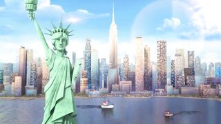 Дружные мопсы S4E03