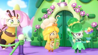 Семь королевст S1E11 Цветик-разноцветик