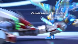 Дикие Скричеры S5E10 Загадочная Шан