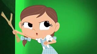 Дороти и волшебник страны Оз S1E14
