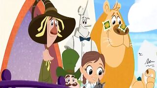 Дороти и волшебник страны Оз S1E36 Сестра, сестра