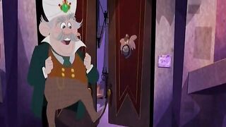 Дороти и волшебник страны Оз S2E02 Волшебник наносит визит