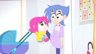 Эрнест и Ребекка S1E03