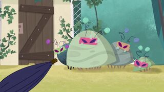 Эрнест и Ребекка S1E40