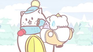 [AniMaunt] Bananya - 08