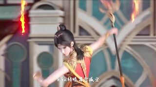 [AniMaunt] Shen Mu 2nd Season - 17