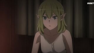 [AniMaunt] Dungeon ni Deai wo Motomeru no wa Machigatteiru Darou ka V - 07