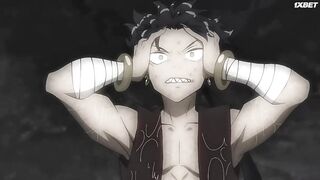 [AniMaunt] Sengoku Youko Senma Konton-hen - 16