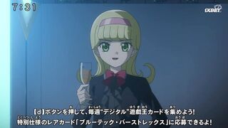 [AniMaunt] YuGiOh! Go Rush!! - 130