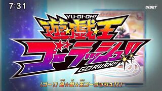 [AniMaunt] YuGiOh! Go Rush!! - 129