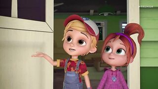 Турбозавры S4E08 Пчелиный переполох