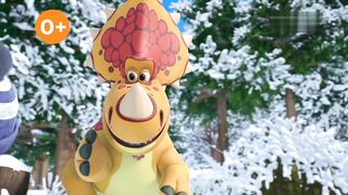 Турбозавры S6E02 Зер-фигурист