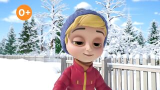 Турбозавры S6E16 Зер-каскадёр