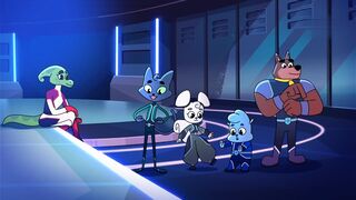 Крутиксы S3E1 Возвращение Антисола