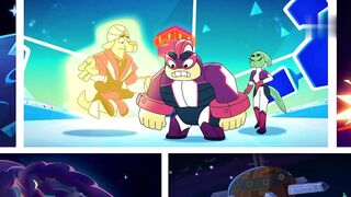 Крутиксы S3E2 Огнива