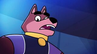 Крутиксы S3E3 Настоящая сила
