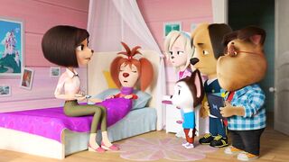 Барбоскины S17E12 Голос