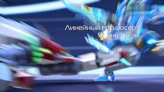 Дикие Скричеры S5E18 Пропавшие герои