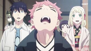 [AniMaunt] Ao no Exorcist%3A Yuki no Hate-hen - 09