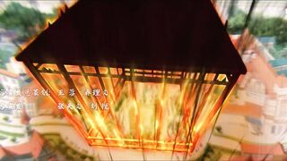 [AniMaunt] Yowai 5000-nen no Soushoku Dragon - 11