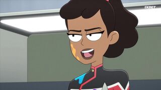 [AniMaunt] Star Trek Lower Decks Season 5 - 08