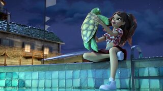 Русалочки.  Морская магия S01E05