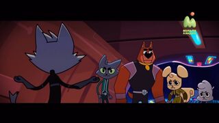 Крутиксы S3E4 Леди Кобраз