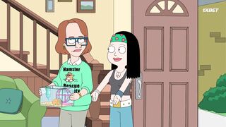 [AniMaunt] American Dad! 20 - 07
