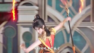 [AniMaunt] Shen Mu 2 - 21