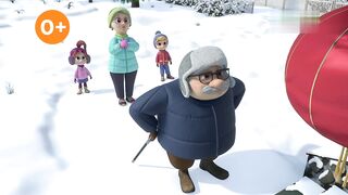Турбозавры S6E22 Китайский новый год