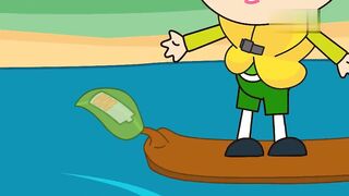 Пугашки S1E06 Секрет эирборд