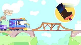 Мастер Витя и Мотор S1E01 Динобот