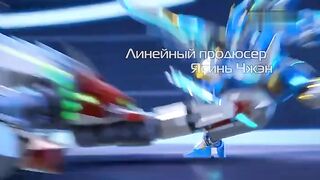 Дикие Скричеры S5E29 Кризис