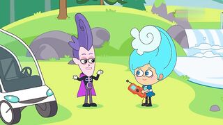 Пугашки S1E12 Авто происшествие