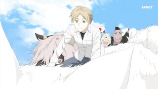 [AniMaunt] Natsume Yuujinchou Shichi - 12