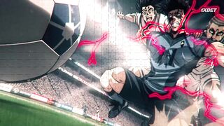 [AniMaunt] Blue Lock vs. U-20 Japan - 13