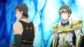 [AniMaunt] Arifureta Shokugyou de Sekai Saikyou Season 3 - 11