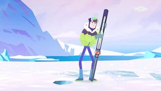 Белые сны S1E01 Буря