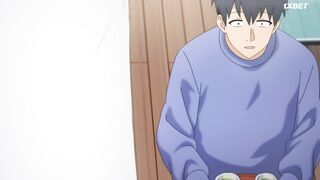 [AniMaunt] Почему-то в моём доме поселилась куноити-отаку %7C NEET Kunoichi to Nazeka Dousei Hajimemashita - 02